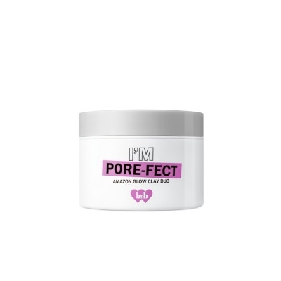 BARENBLISS I'm Pore-Fect Amazon Glow Clay Duo - 110G