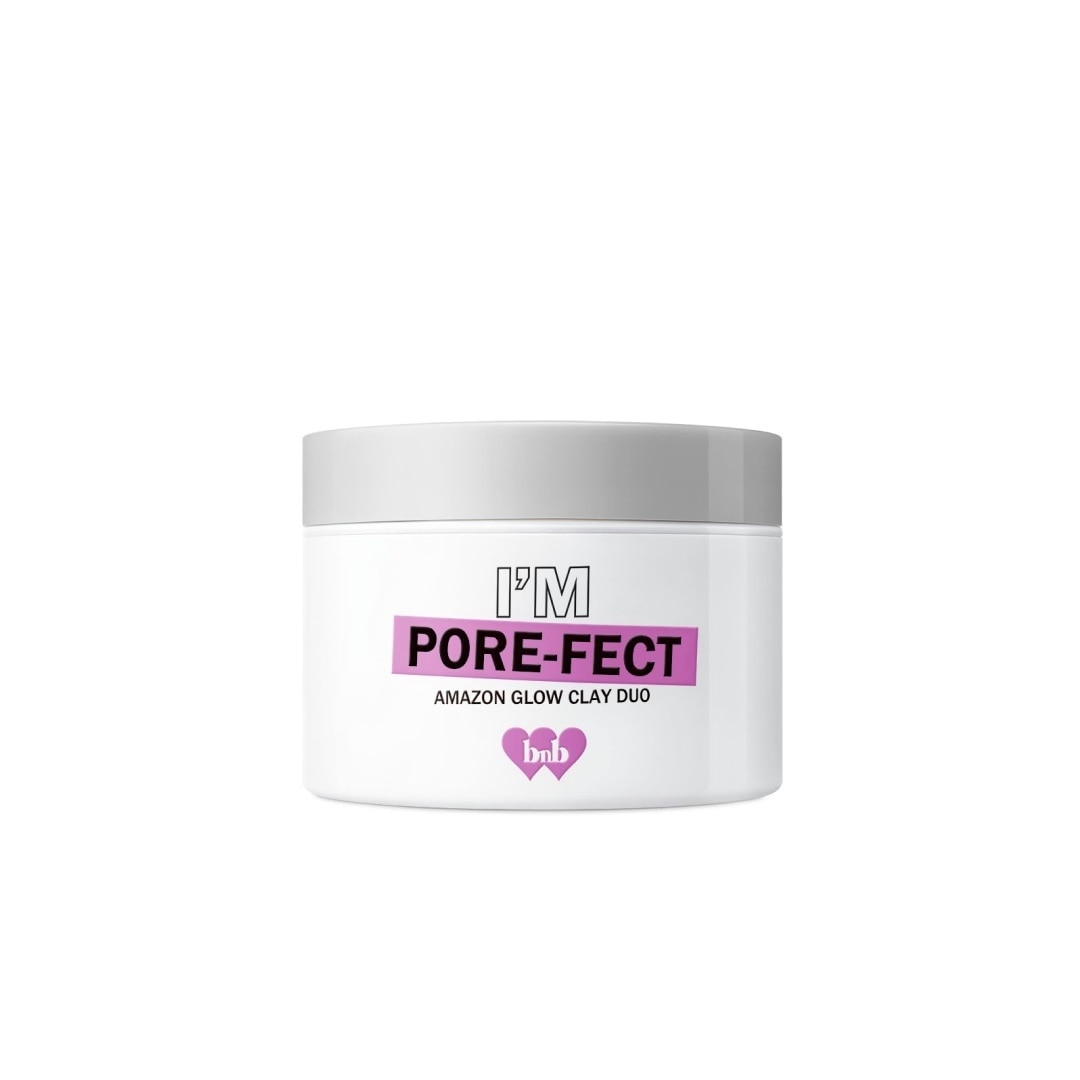 I'm Pore-Fect Amazon Glow Clay Duo - 110G