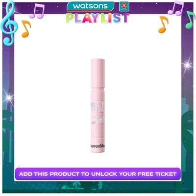 BARENBLISS Roll To Volume Mascara 8G