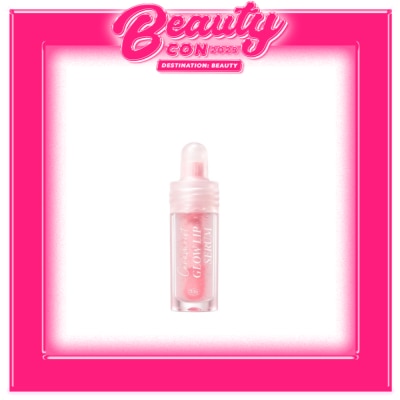 BARENBLISS Ceramoist Glow Lip Serum - Natural Pink 3.5G