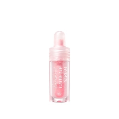 BARENBLISS Ceramoist Glow Lip Serum - Natural Pink 3.5G