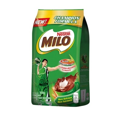 MILO MILO Powdered Choco Malt Milk Drink 300g