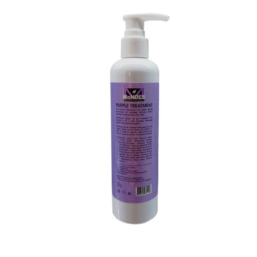 MONDES Purple Treatment 250ml