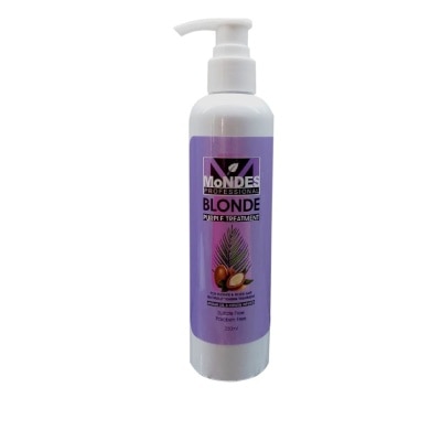 MONDES MONDES Purple Treatment 250ml