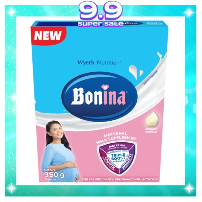 BONINA BONINA VANILLA 350g