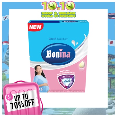 BONINA BONINA VANILLA 350g