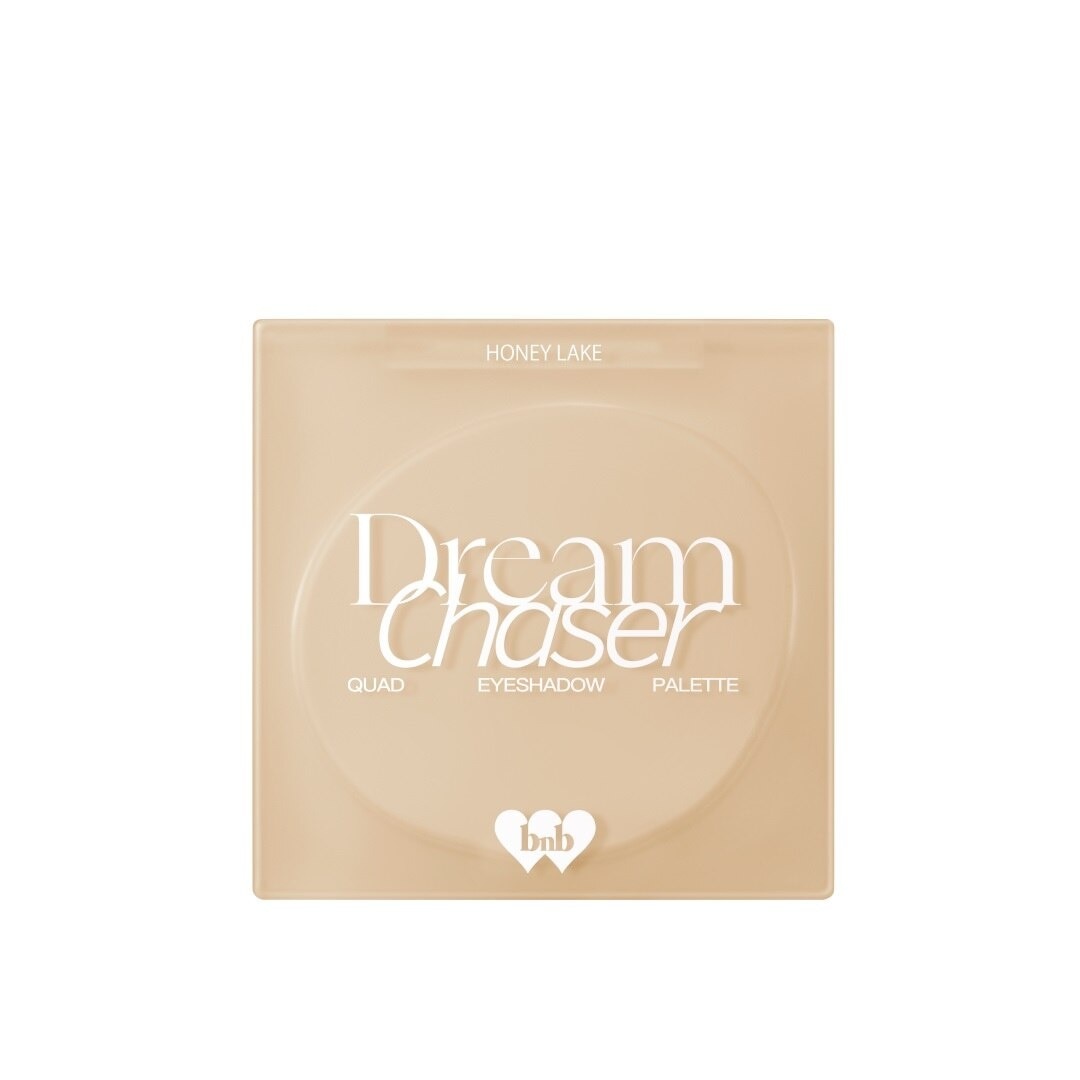 BARENBLISS Dream Chaser Quad Eyeshadow Palette 01 Honey Lake 4.5g