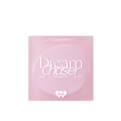 BARENBLISS BARENBLISS Dream Chaser Quad Eyeshadow Palette 03 Sugary Rose 4.5g