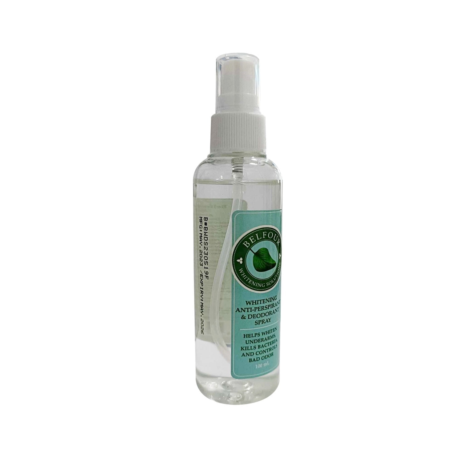 BELFOUR Whitening Anti Perspirant & Deodorant Spray 100ml