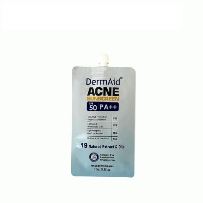 DERMAID Dermaid Acne Sunscreen 10g