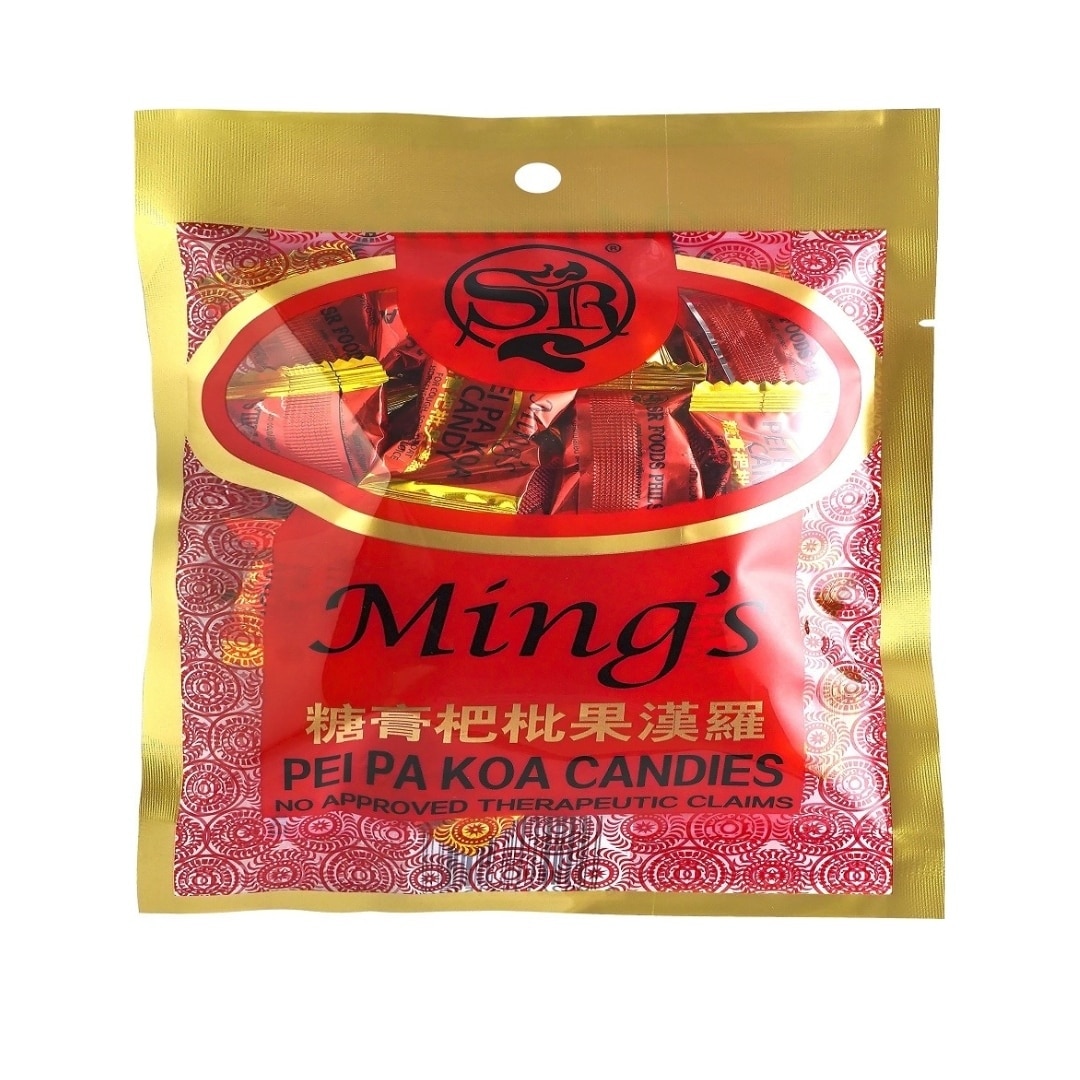 MINGS Pei Pa Koa Candy 60g