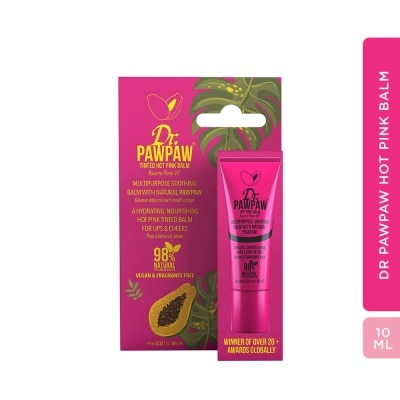 DR PAW PAW DR PAWPAW Hot Pink Balm 10ML