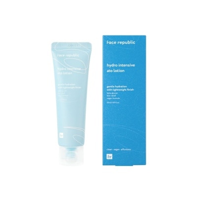 FACE REPUBLIC Hydro Intensive ATO Lotion 50ml