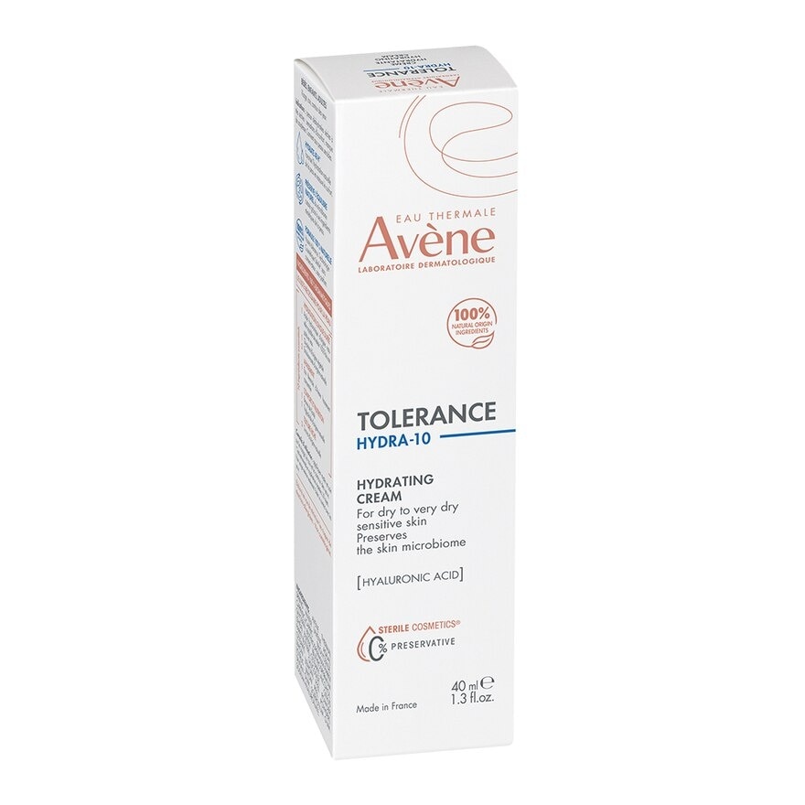 AVENE Tolerance Hydra-10 Hydrating Fluid-40mL