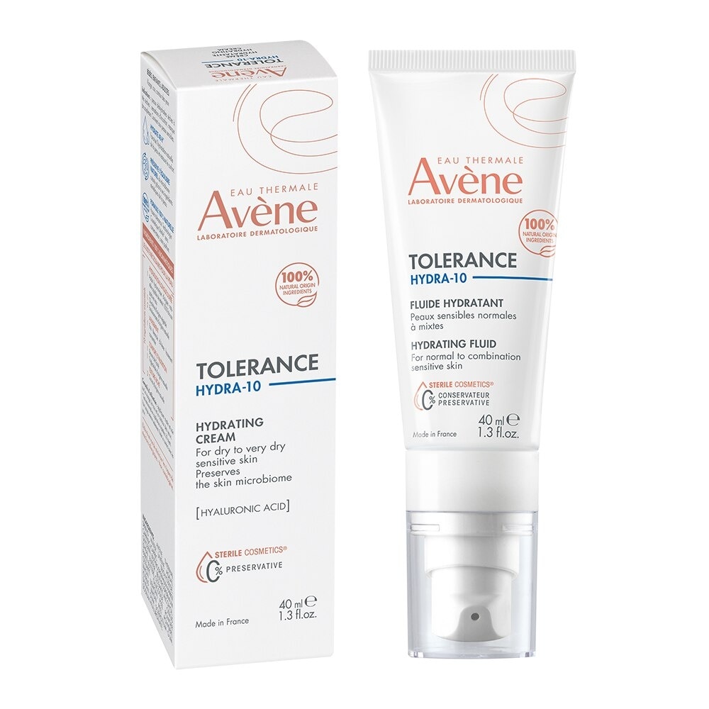 AVENE Tolerance Hydra-10 Hydrating Fluid-40mL