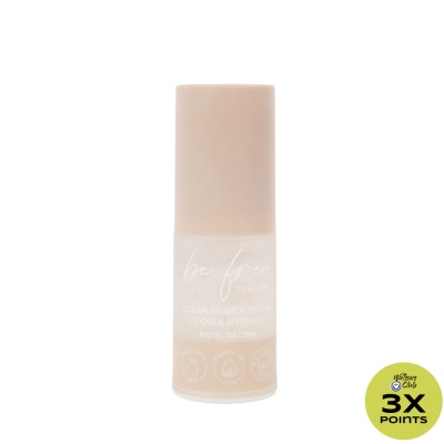 BYS BE FREE by BYS Nourishing Primer 20ML
