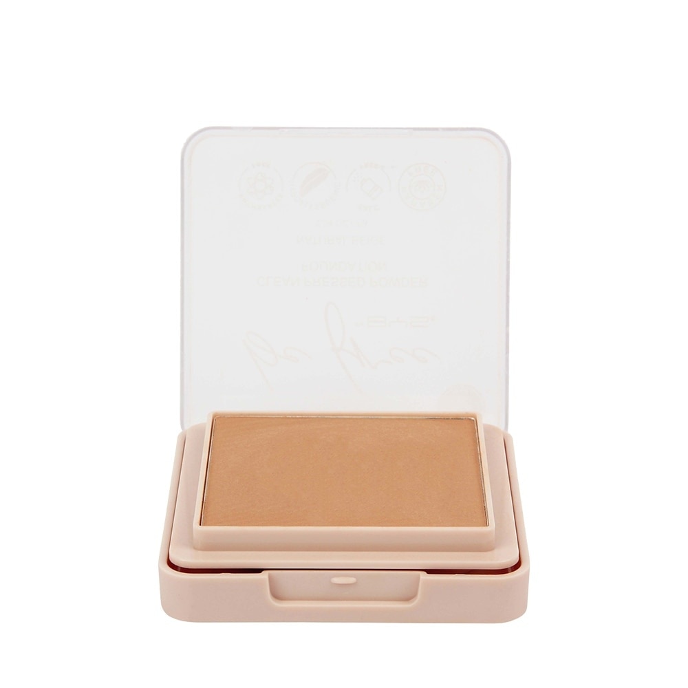 BE FREE by BYS Pressed Powder Natural Beige 7G