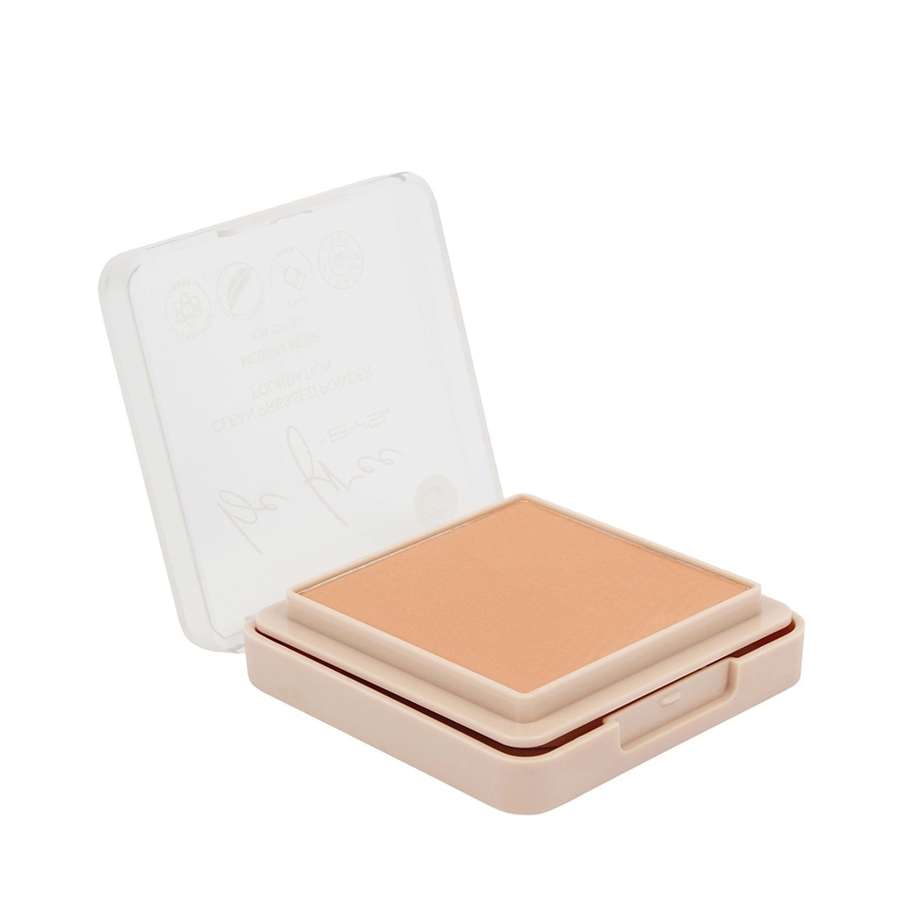 BE FREE by BYS Pressed Powder Medium Beige 7G