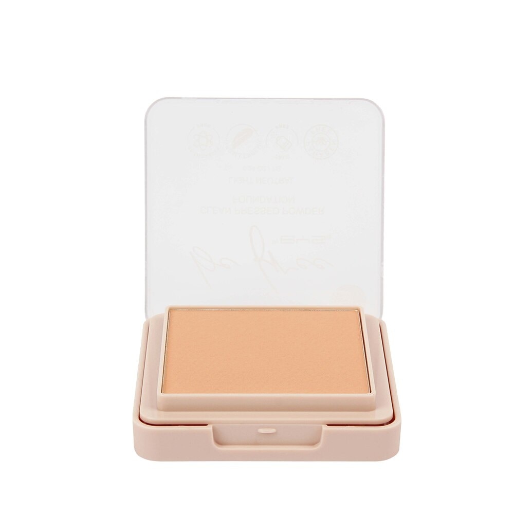 BE FREE by BYS Pressed Powder Light Natural 7G