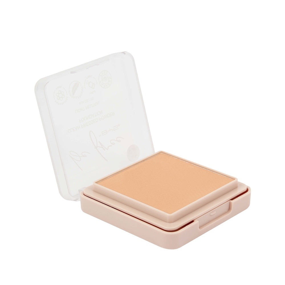 BE FREE by BYS Pressed Powder Light Natural 7G