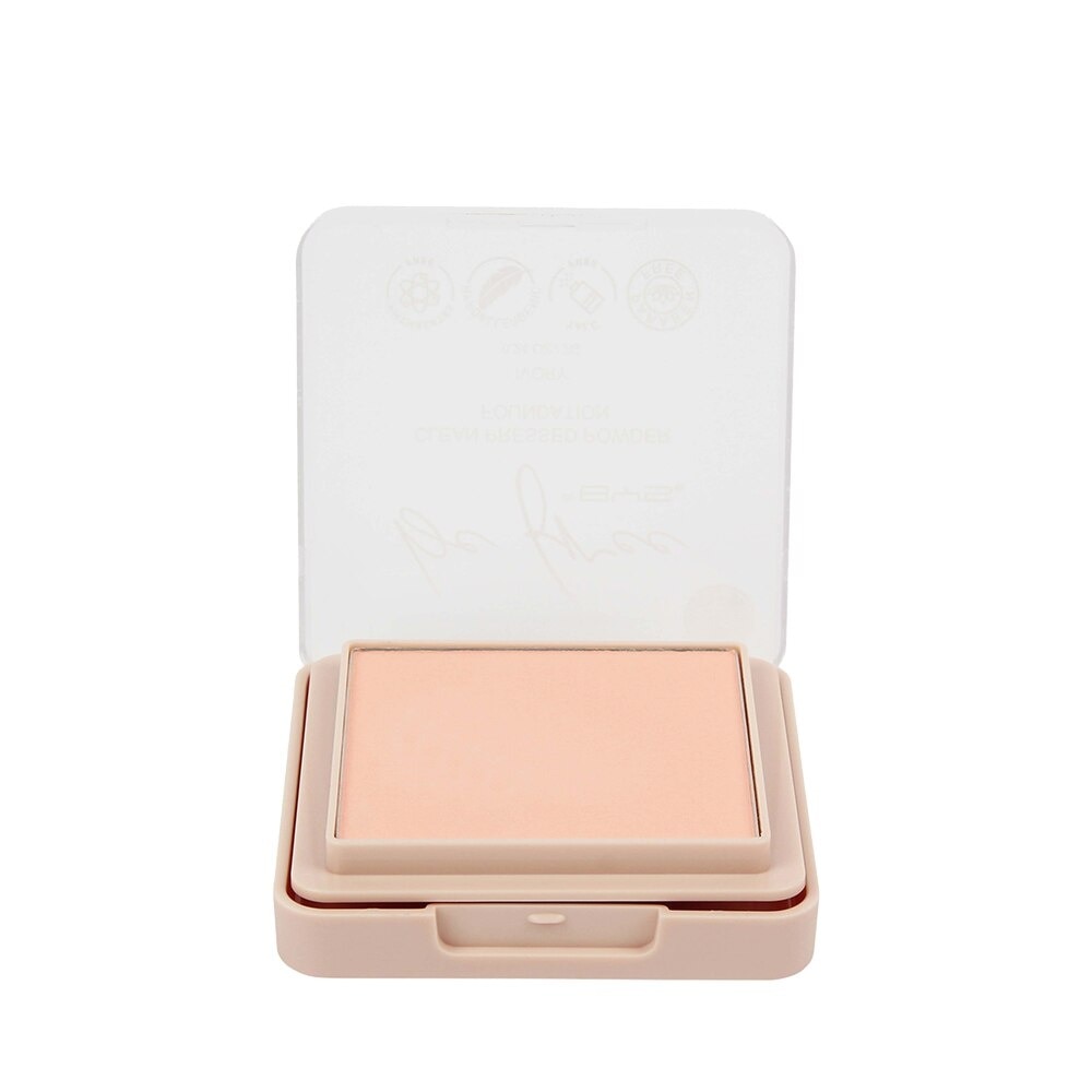 BE FREE by BYS Pressed Powder Ivory 7G