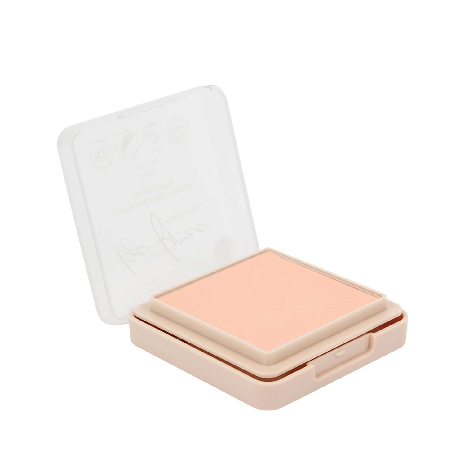 BE FREE by BYS Pressed Powder Ivory 7G