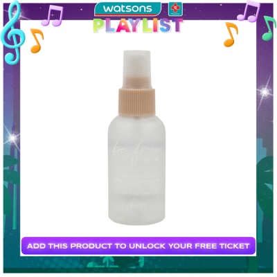 BYS BE FREE by BYS Face Mist 50ML