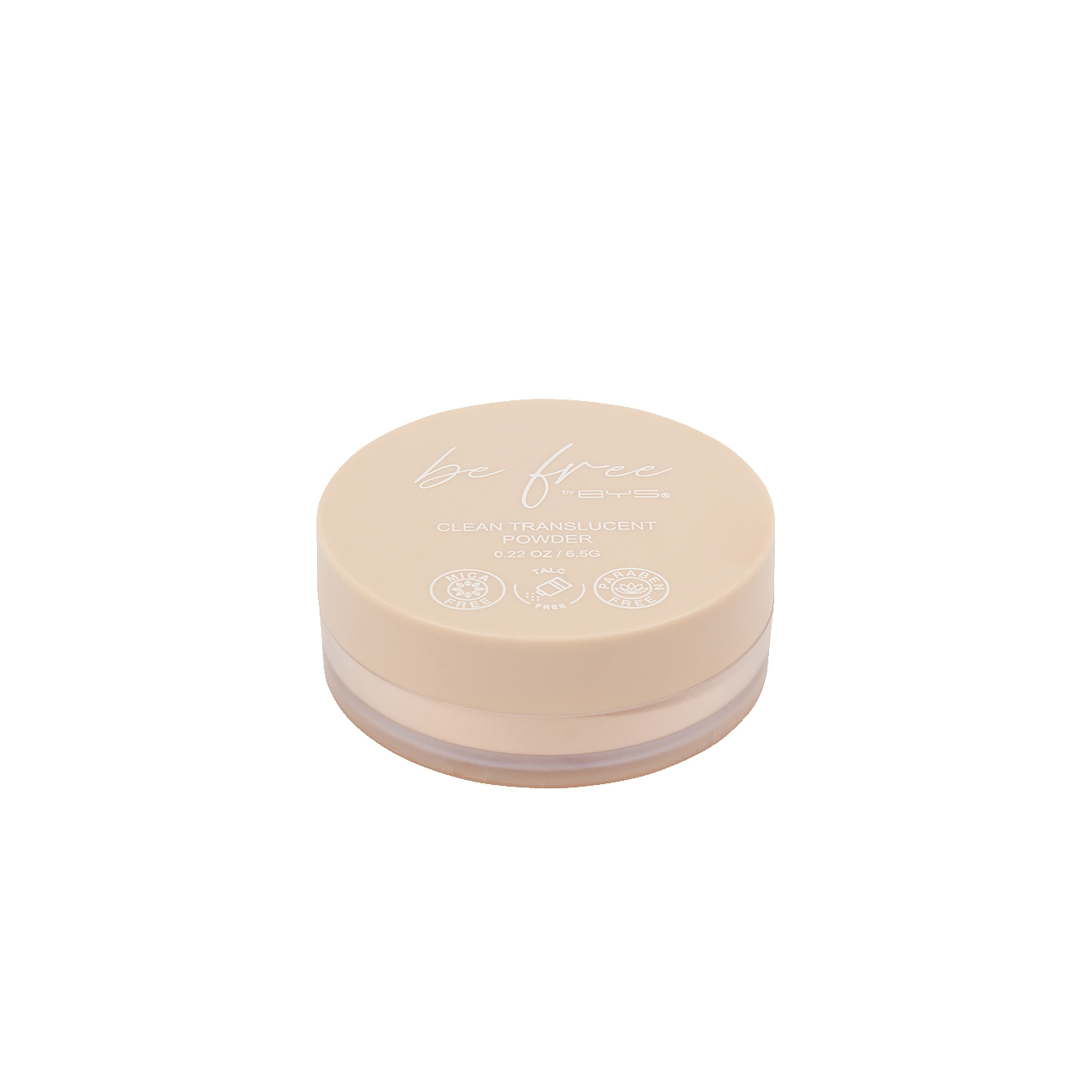 BE FREE by BYS Translucent Powder 6.5G