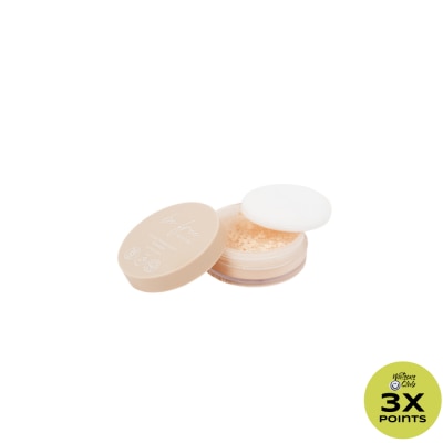 BYS BE FREE by BYS Translucent Powder 6.5G