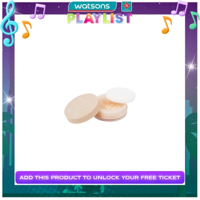BYS BE FREE by BYS Translucent Powder 6.5G