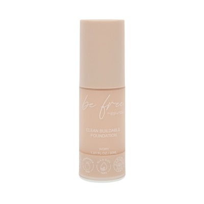 BYS BE FREE by BYS Liquid Foundation Ivory 30ML