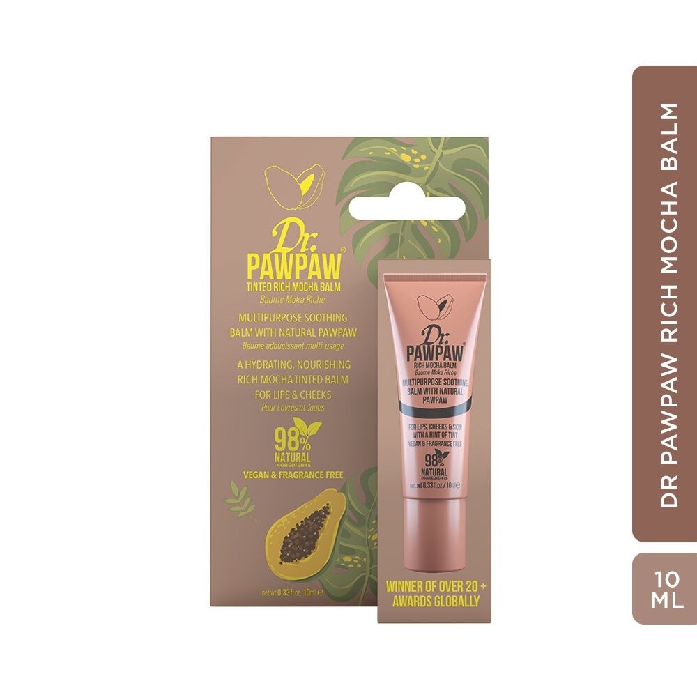 DR PAWPAW Rich Mocha Balm 10ML