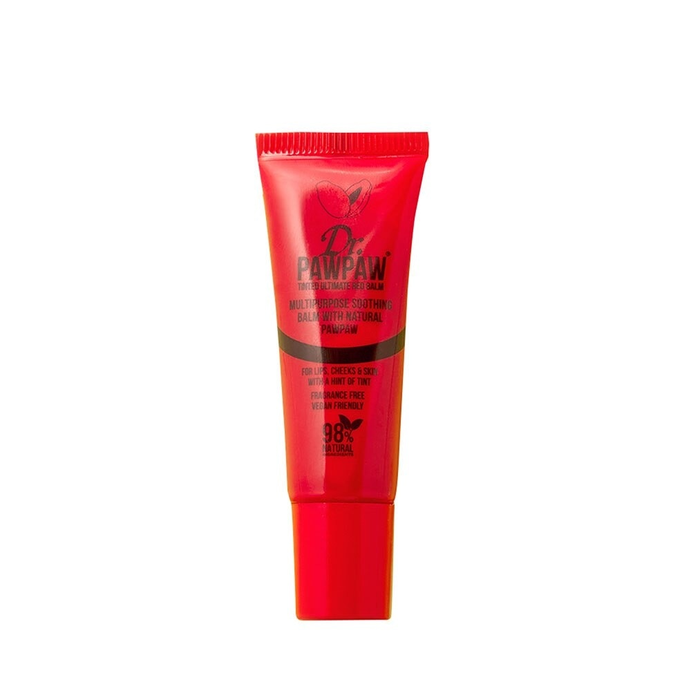 DR PAWPAW Tinted Ultimate Red Balm 10ML