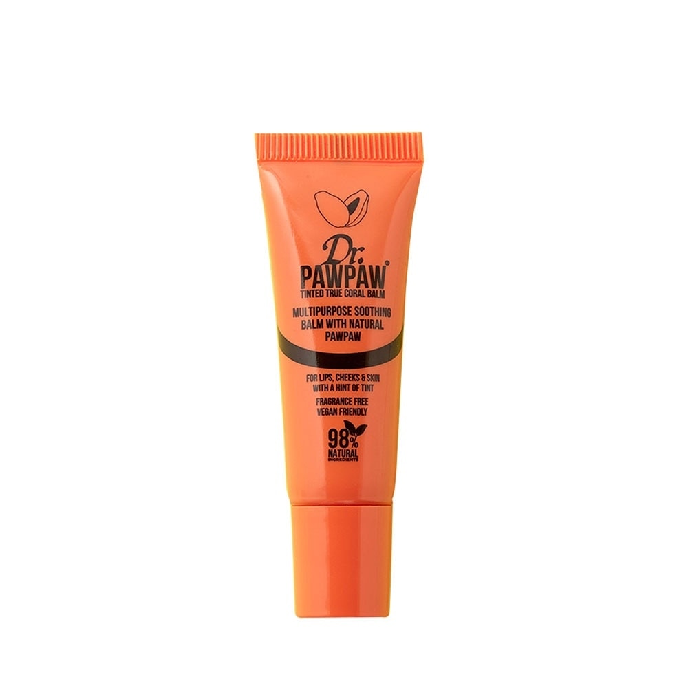 DR PAWPAW True Coral Balm 10ML