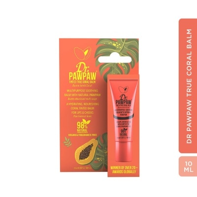 DR PAW PAW DR PAWPAW True Coral Balm 10ML