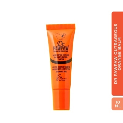 DR PAW PAW DR PAWPAW Outrageous Orange Balm 10ML