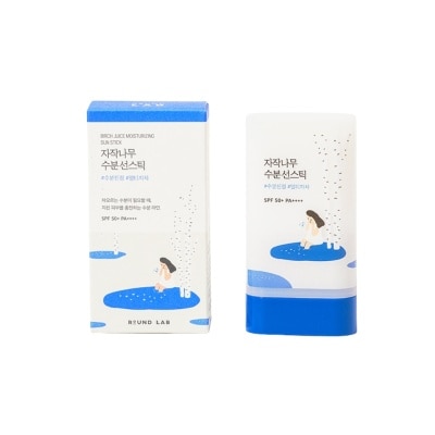 ROUNDLAB ROUNDLAB Birch Juice Moisturizing Sun Sun Stick 19g