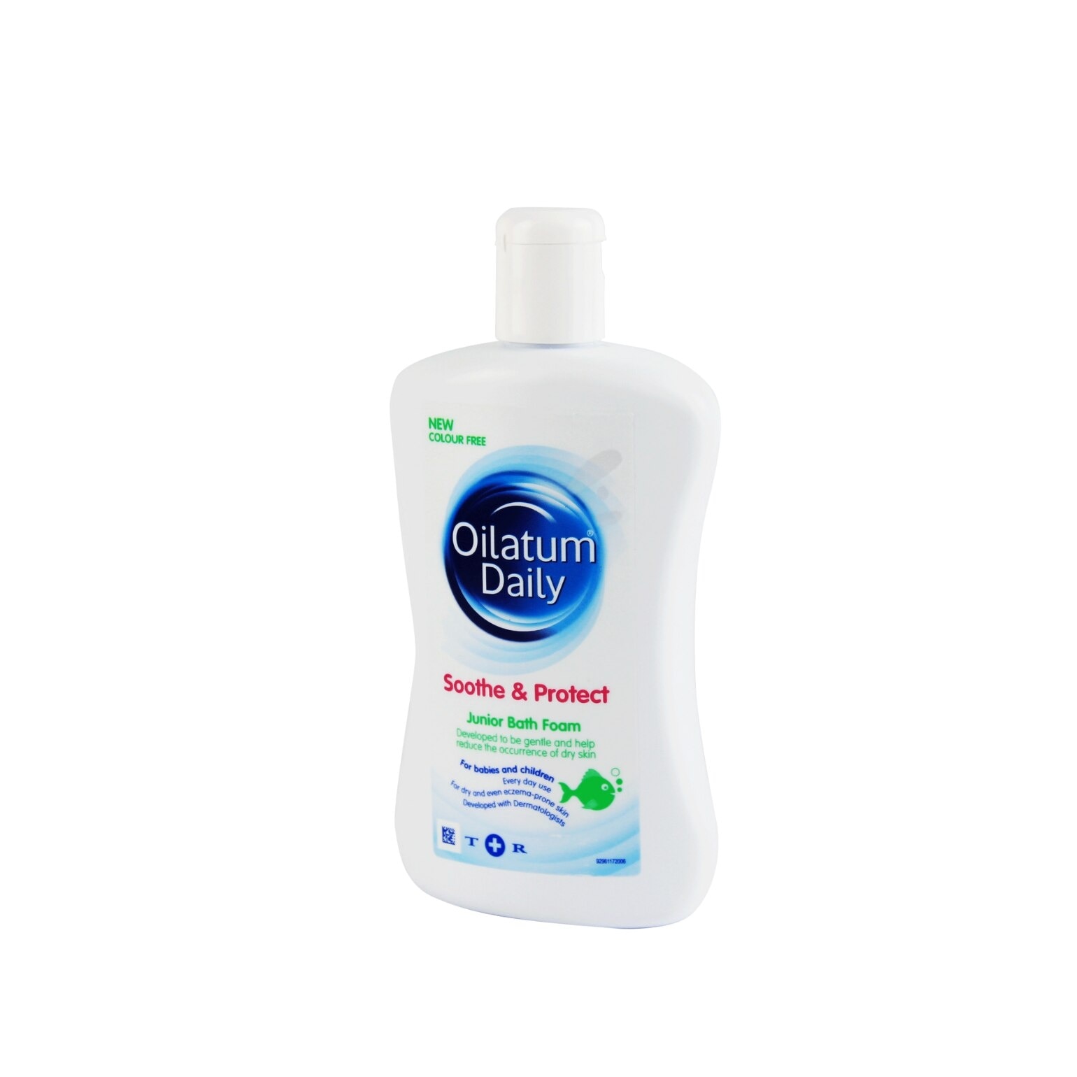 OILATUM Baby Bath Foam 300ml