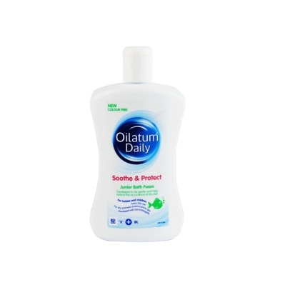 OILATUM OILATUM Baby Bath Foam 300ml