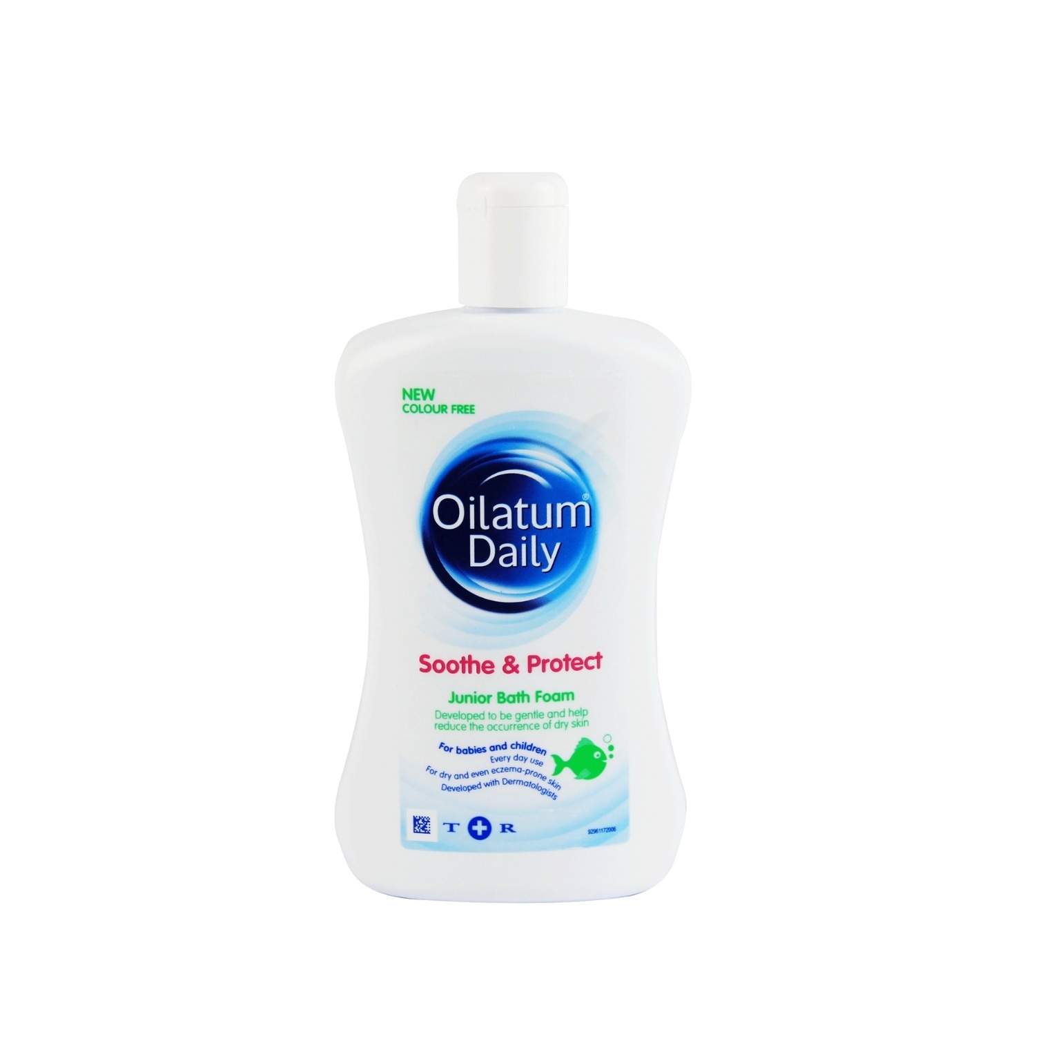 OILATUM Baby Bath Foam 300ml