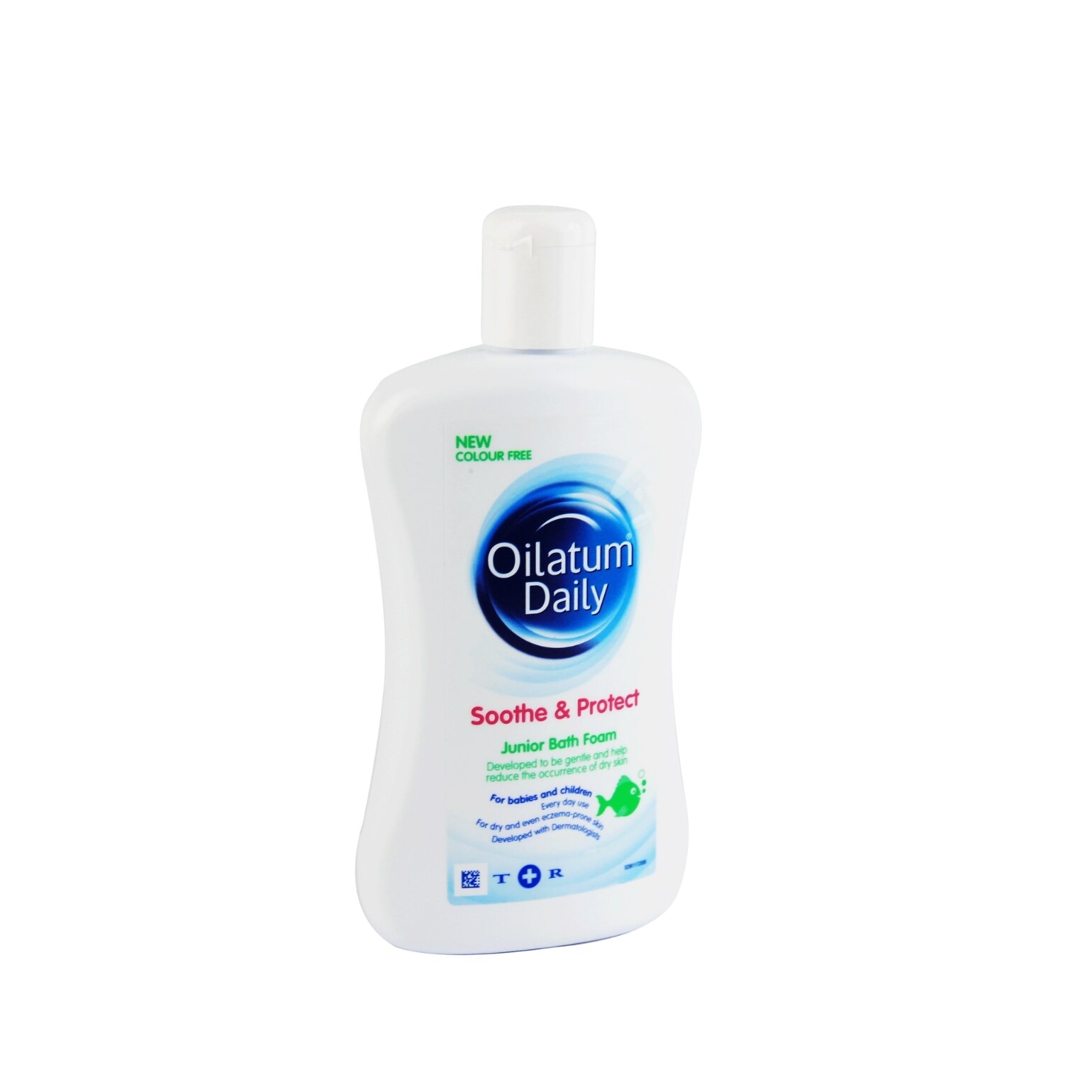 OILATUM Baby Bath Foam 300ml