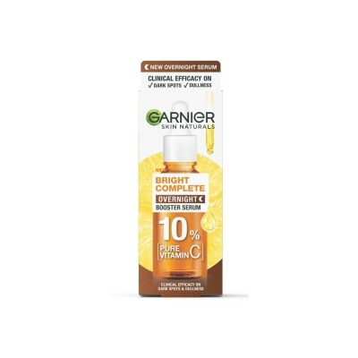 GARNIER Bright Complete Overnight Serum 15Ml Ebt