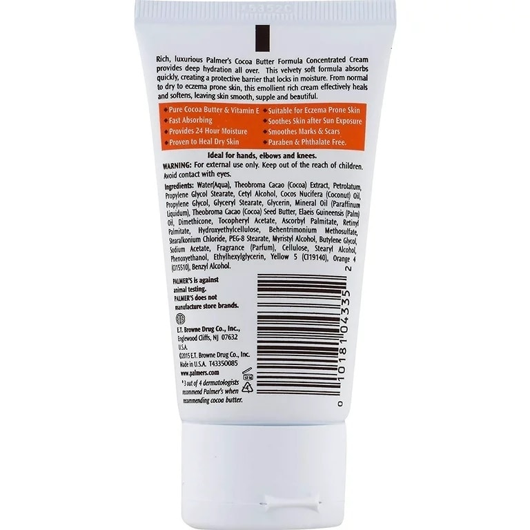 PALMERS Cocoa Butter Hand Cream 60g