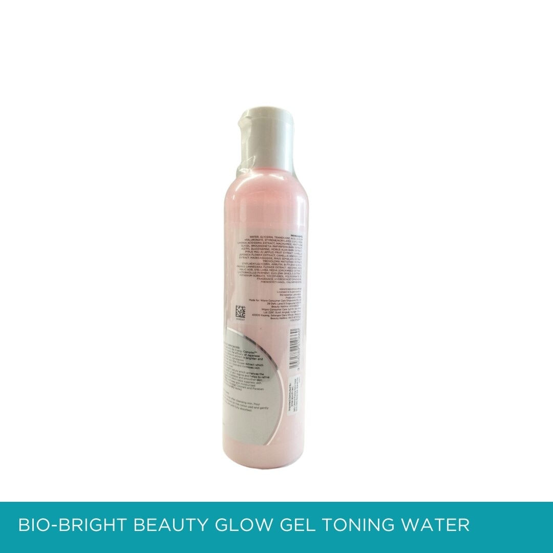 BIOESSENCE B.Bright Toning Water 220Ml