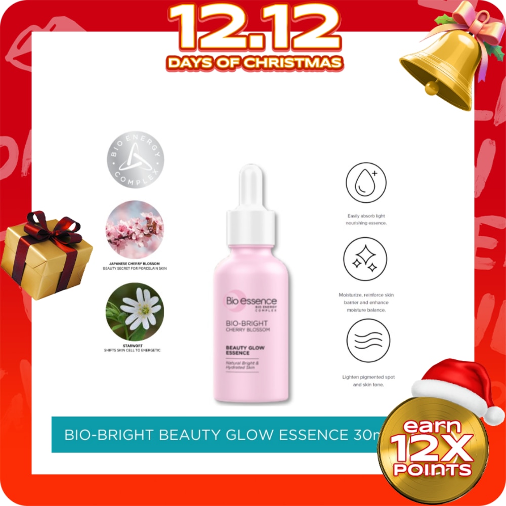 BIOESSENCE B Bright Essence 30Ml