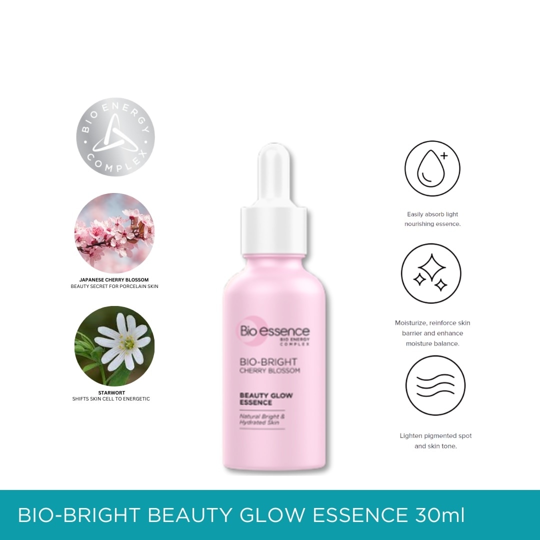 BIOESSENCE B Bright Essence 30Ml