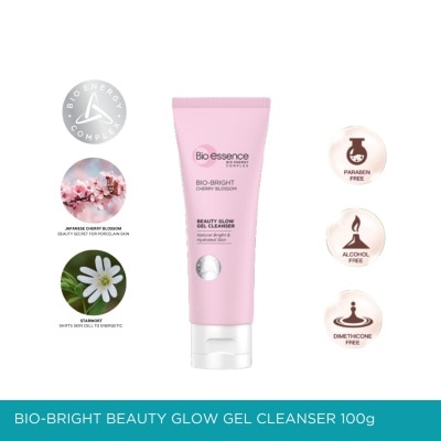 BIOESSENCE BIOESSENCE B.Bright Gel Cleanser 100G