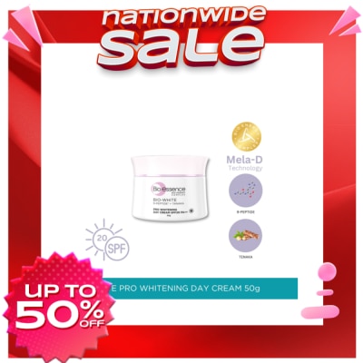 BIOESSENCE BIOESSENCE B.White Pro Daycrm Spf20 50G