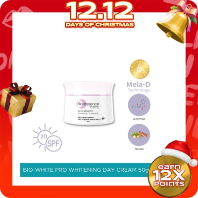 BIOESSENCE BIOESSENCE B.White Pro Daycrm Spf20 50G