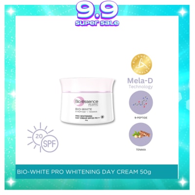 BIOESSENCE BIOESSENCE B.White Pro Daycrm Spf20 50G